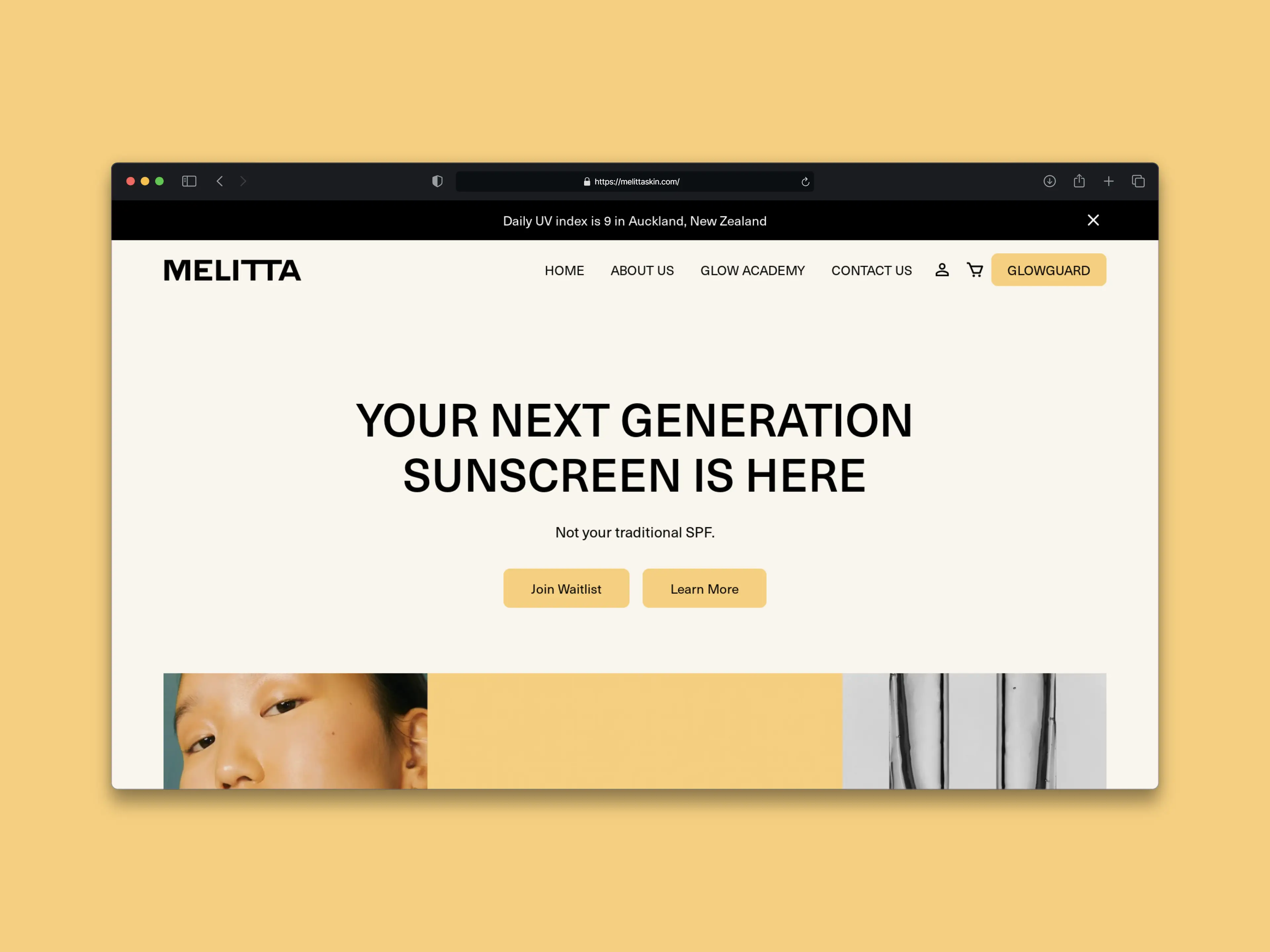 Melitta Skin